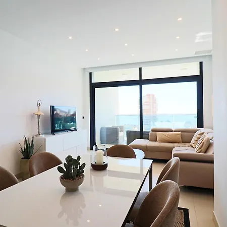 Sunset Drive II By Coblanca Rentals Benidorm Exterior photo