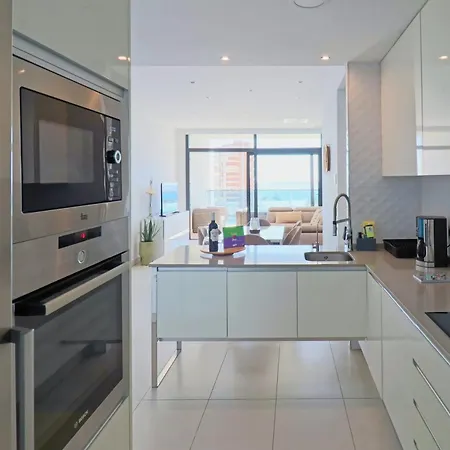 Sunset Drive II By Coblanca Rentals Benidorm Exterior photo