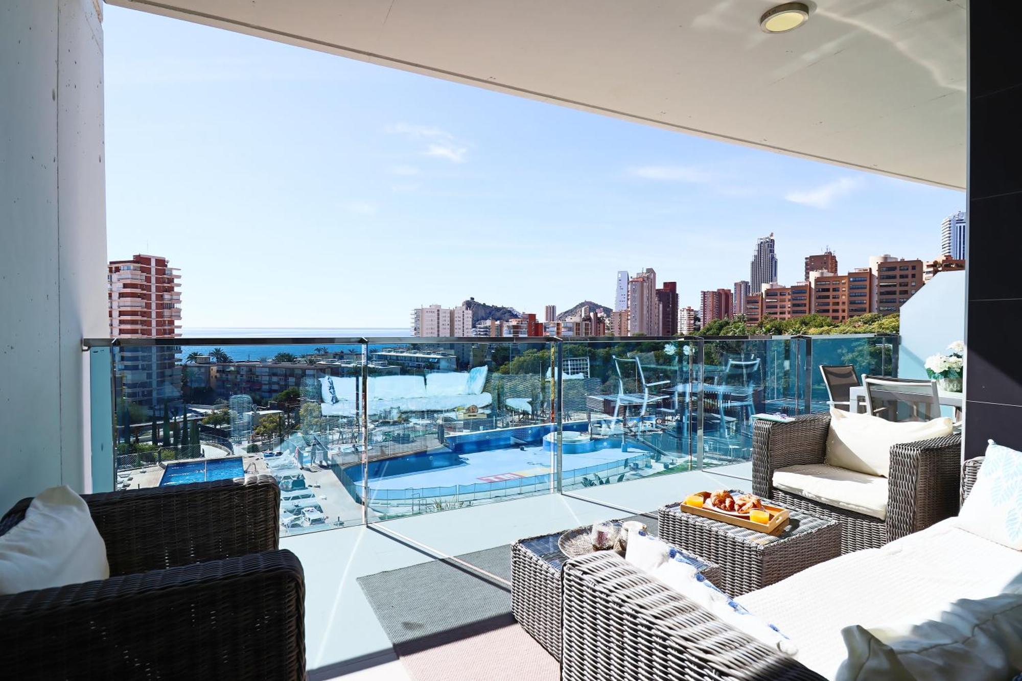 Sunset Drive Ii By Coblanca Appartement