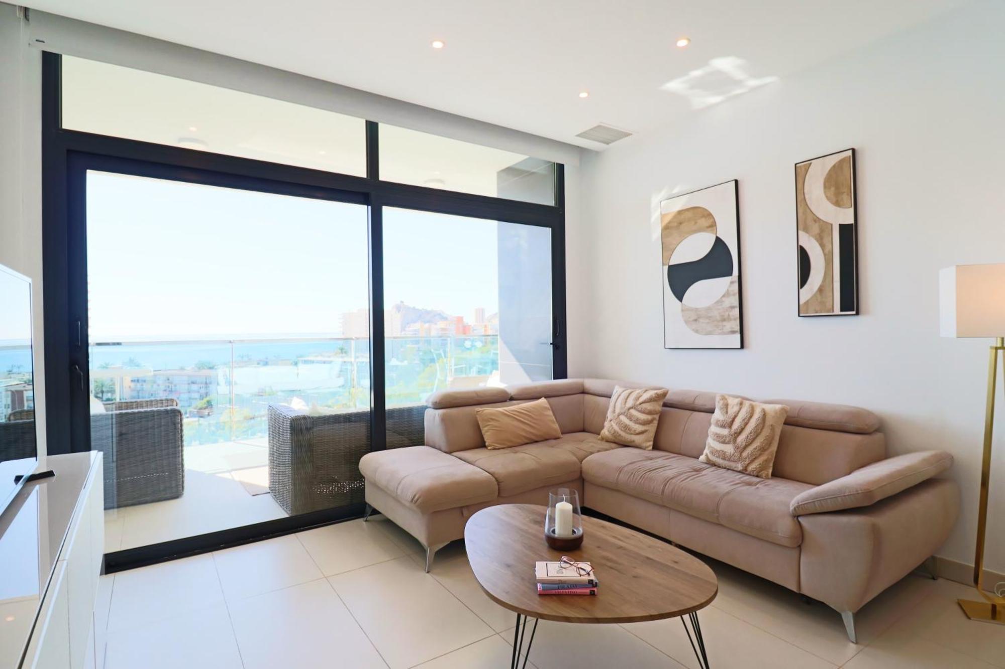 Sunset Drive Ii By Coblanca Appartement *